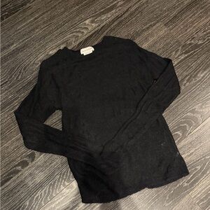 Alexander McQueen Black Garment